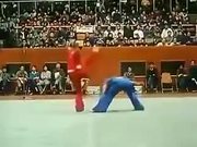 The Most Beautiful Karate Fight Ever