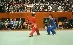 The Most Beautiful Karate Fight Ever - Sports - Videotime.com