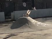 Recycling Broken Skateboards