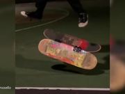 Recycling Broken Skateboards