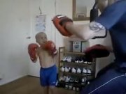 A Child Prodigy In The Boxing Sphere