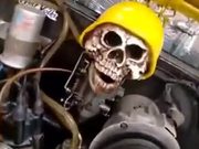 The Scariest Engine Ever!