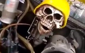 The Scariest Engine Ever!