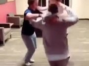 These Blokes Got Their Moves Sorted !