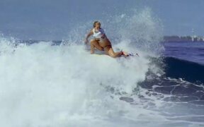 Bethany Hamilton: Unstoppable Official Trailer - Movie trailer - VIDEOTIME.COM