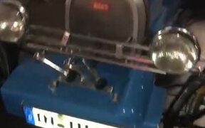 A Vintage Bugatti In Amazing Condition - Tech - VIDEOTIME.COM