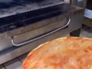 When Your Pizza Trick Fails Horribly