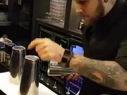 A Bartender Who's A Magician?! Take My Money!