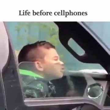 Life Was Way More Simple Without Phones