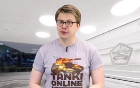 Tanki Online V-LOG: Episode 42 - Games - VIDEOTIME.COM