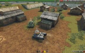 Tanki Online V-LOG: Episode 43 - Games - VIDEOTIME.COM