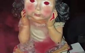 Annabelle's Twin Sister - Weird - VIDEOTIME.COM