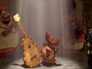 AniMat’s Reviews: The Book of Life
