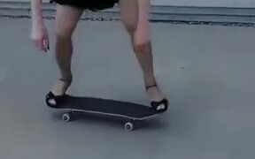 You've Seen Skater Boys Before - Sports - VIDEOTIME.COM