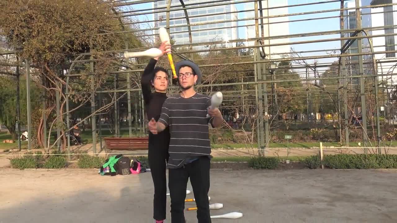 Juggling Team