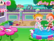 Baby Hazel Goldfish Walkthrough - Games - Y8.COM
