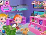 Baby Hazel Goldfish Walkthrough - Games - Y8.COM