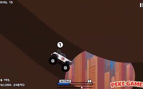 Lethal Race Walkthrough - Games - VIDEOTIME.COM