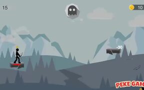 Stickman Archer: Mr. Bow Walkthrough - Games - VIDEOTIME.COM