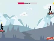 Stickman Archer: Mr. Bow Walkthrough - Games - Y8.COM