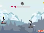 Stickman Archer: Mr. Bow Walkthrough - Games - Y8.com
