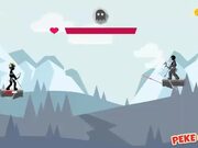 Stickman Archer: Mr. Bow Walkthrough - Games - Y8.COM