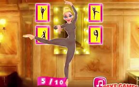 Nina Ballet Star Walkthrough - Games - VIDEOTIME.COM