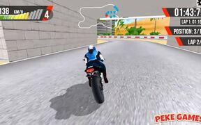 Moto Xspeed GP Walkthrough - Games - VIDEOTIME.COM
