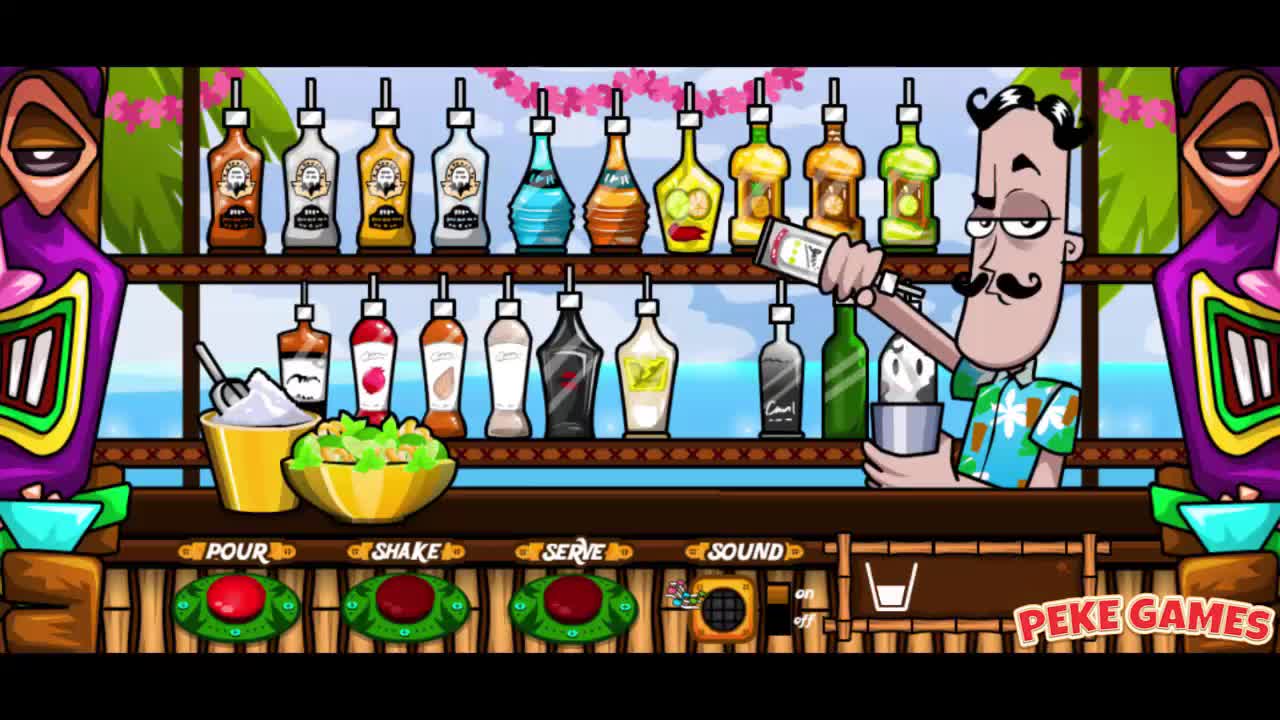 bartender game