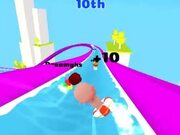 Aquapark io Water Slides Walkthrough - Games - Y8.COM