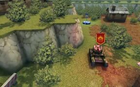 Tanki Online V-LOG: Episode 57 - Games - VIDEOTIME.COM