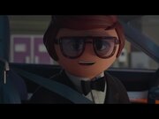 Playmobil: The Movie Official Trailer