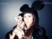 Cat-Obsessed Celebs