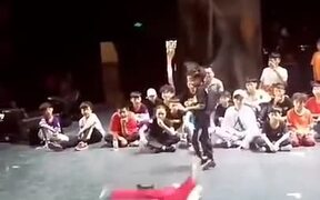 B-Boying Is In These Kids' Blood