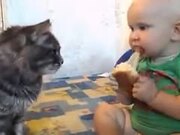 Very Nice Friendship, But Not Nice For The Toddler
