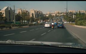 Tel Aviv On Fire Official Trailer