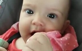 This Baby's Expressions Are Priceless - Kids - VIDEOTIME.COM