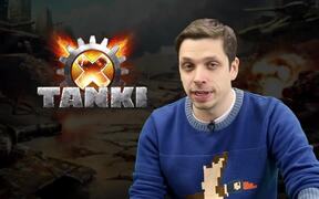 Tanki Online V-LOG: Episode 77 - Games - VIDEOTIME.COM
