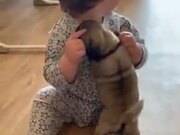 These Two Babies Will Grow Up As Amazing Friends