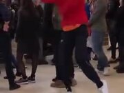 This Guy's Got Moves Worth Dying For