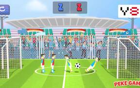 Soccer Physics Walkthrough - Games - VIDEOTIME.COM
