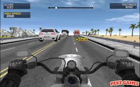 Traffic Bike Racing Walkthrough - Games - VIDEOTIME.COM