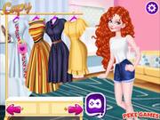 Princesses Redheads vs Brunettes Walkthrough - Games - Y8.COM