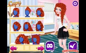 Princesses Redheads vs Brunettes Walkthrough - Games - VIDEOTIME.COM