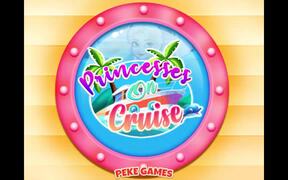 Princesses On Cruise Walkthrough - Games - VIDEOTIME.COM