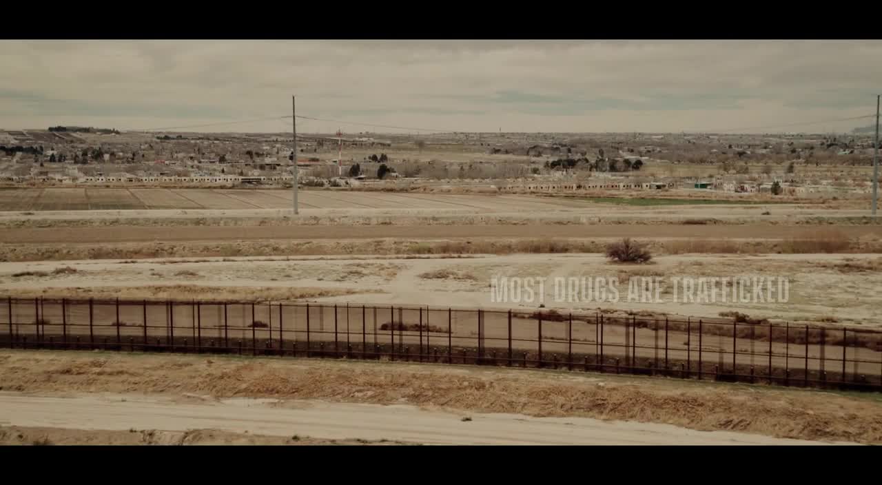 Fronteras Official Trailer