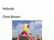 This Exactly How Chris Brown Dances