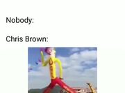 This Exactly How Chris Brown Dances