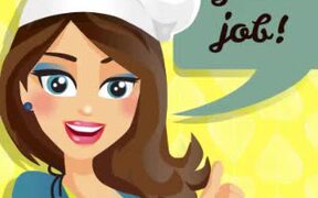 Cooking with Emma: Vegetable Lasagna Walkthrough - Games - Videotime.com
