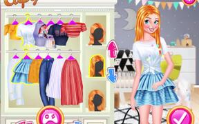 Princesses Designers Contest Walkthrough - Games - VIDEOTIME.COM